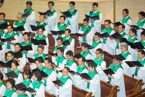  주일 2부예배