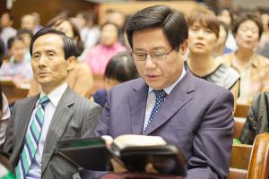  주일 2부예배