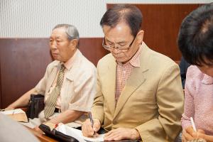  주일 2부예배