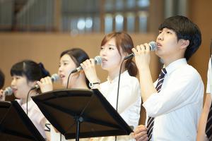  주일 3부예배