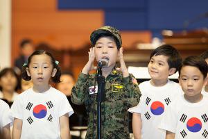  주일 3부예배