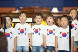  주일 3부예배