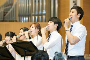  주일 3부예배