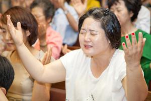  주일 3부예배
