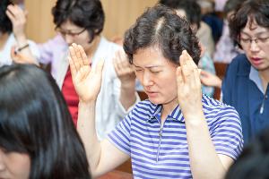  주일 3부예배