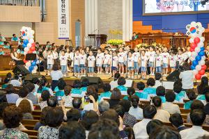  주일 3부예배