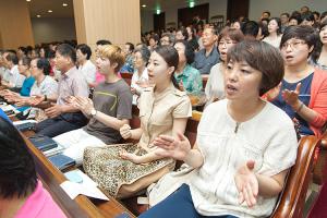  주일 2부예배