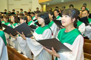  주일 2부예배