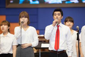  주일 3부예배