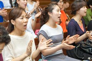  주일 3부예배