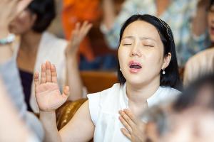  주일 3부예배