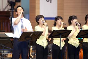  주일 3부예배