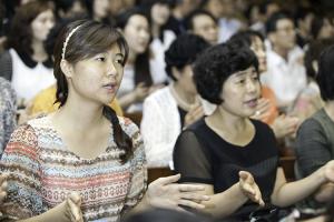  주일 2부예배