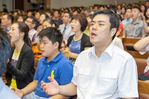  주일 2부예배