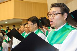  주일 2부예배