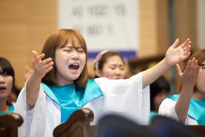 주일 3부예배