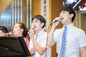  주일 3부예배