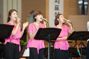  주일 3부예배