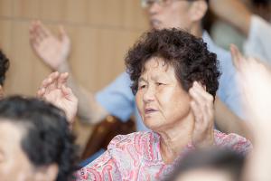  주일 3부예배