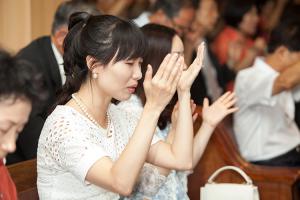  주일 3부예배