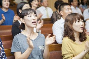  주일 3부예배