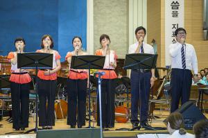  주일 3부예배