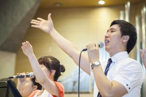  주일 3부예배