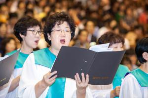  주일 3부예배
