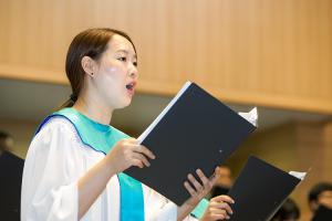  주일 3부예배