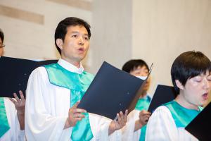  주일 3부예배