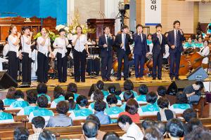  주일 3부예배