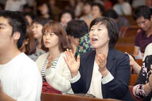  주일 3부예배