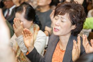  주일 2부예배