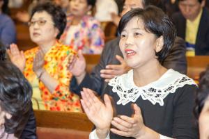  주일 2부예배