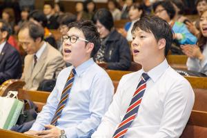  주일 3부예배