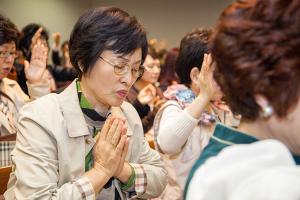  주일 3부예배