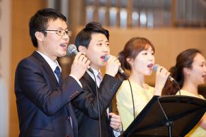  주일 3부예배