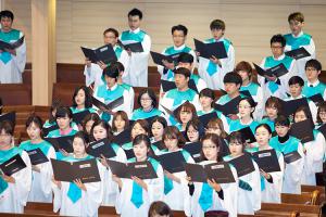  주일 3부예배