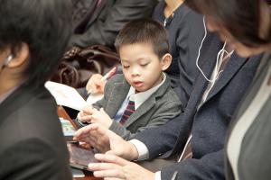  주일 2부예배