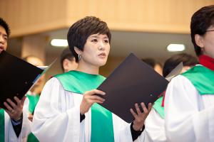  주일 2부예배