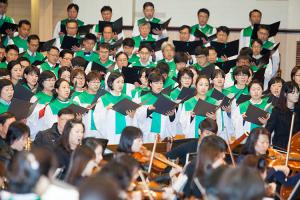  주일 2부예배