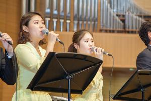  주일 3부예배