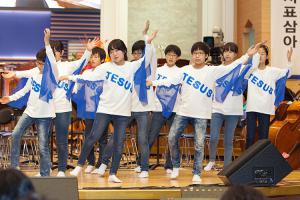 주일 3부예배