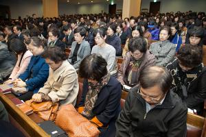  주일 2부예배