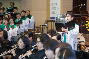  주일 2부예배