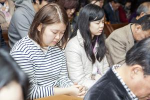  주일 2부예배