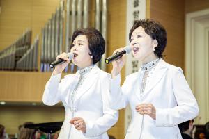  주일 2부예배
