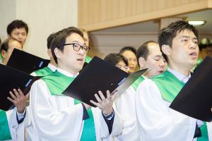  주일 2부예배