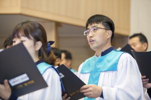  주일 3부 예배