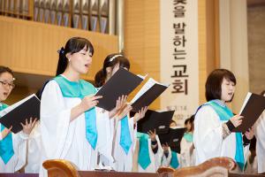  주일 3부 예배